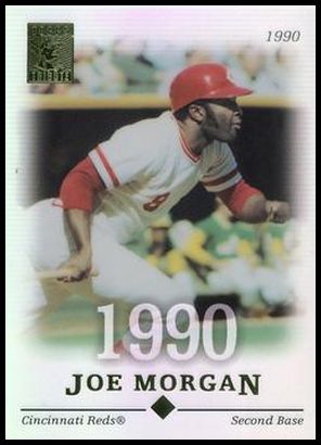 24 Joe Morgan